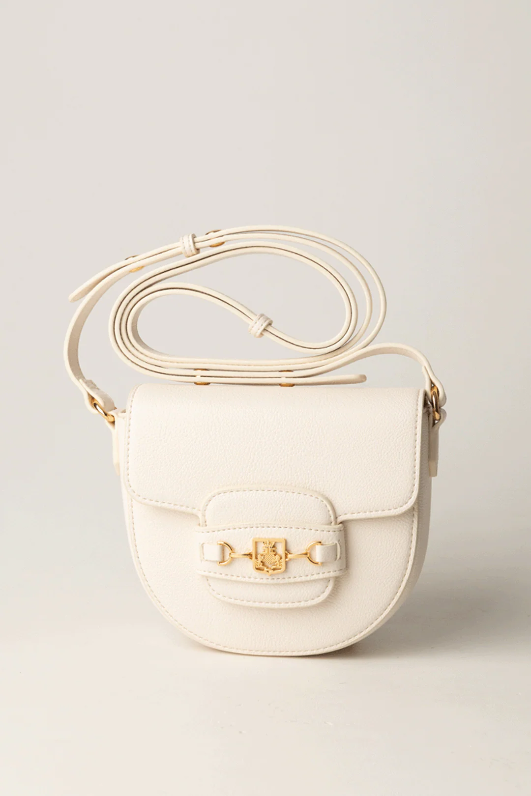 Borsa a Tracolla con Morsetto