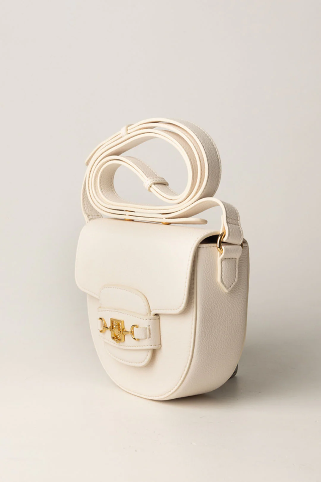 Borsa a Tracolla con Morsetto - immagine 3