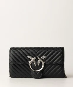 Love One Wallet Trapuntata